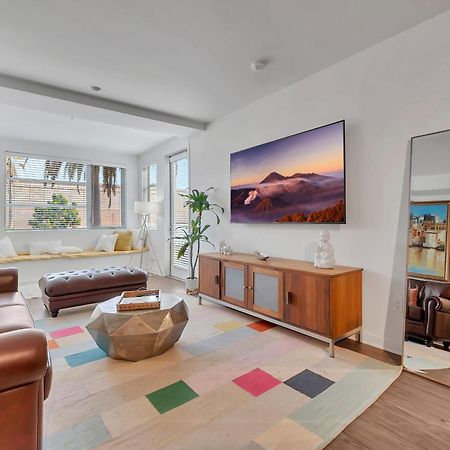 6 Modern 2 Bdr Apartment Santa Monica Pier Los Angeles Ngoại thất bức ảnh