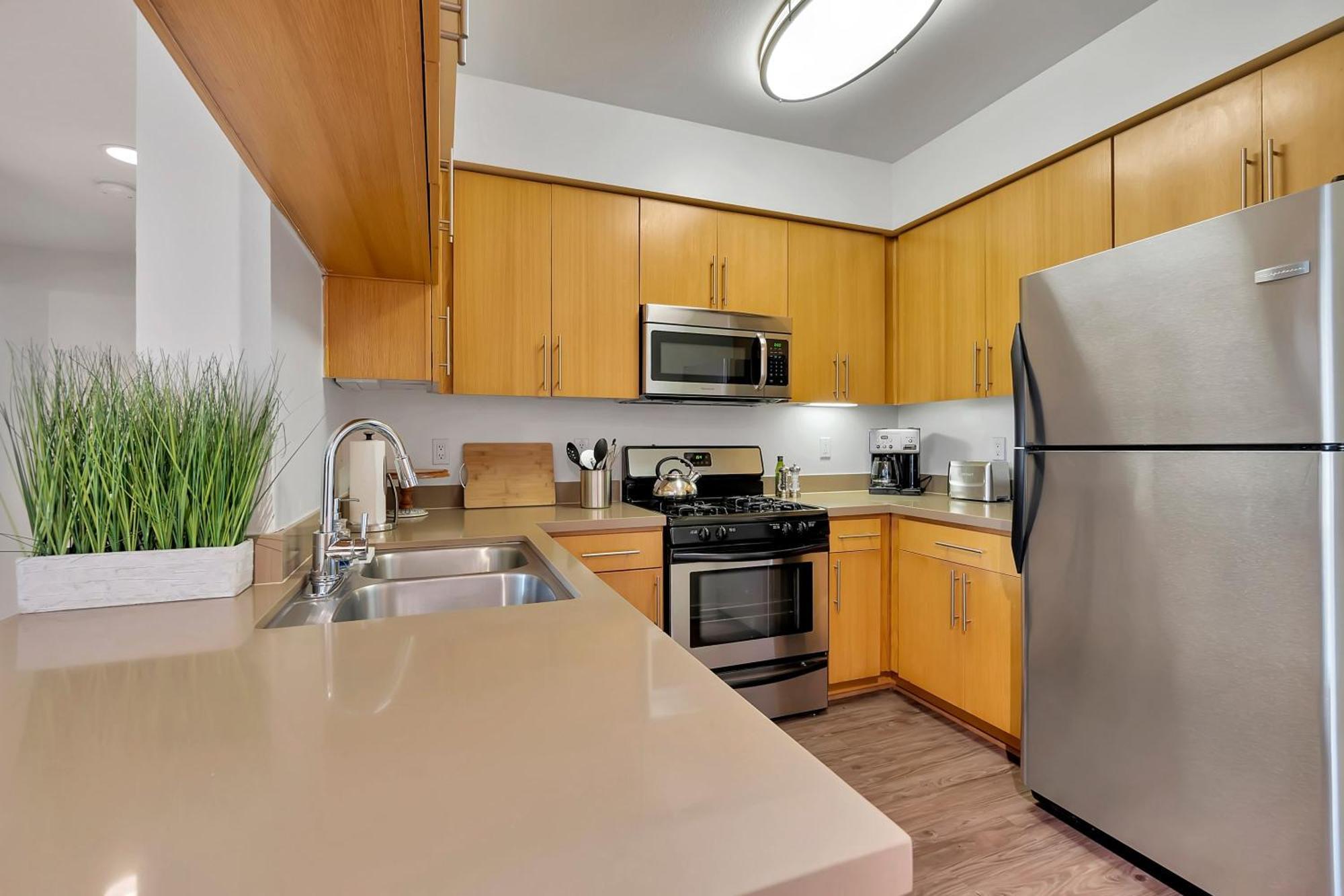 6 Modern 2 Bdr Apartment Santa Monica Pier Los Angeles Ngoại thất bức ảnh
