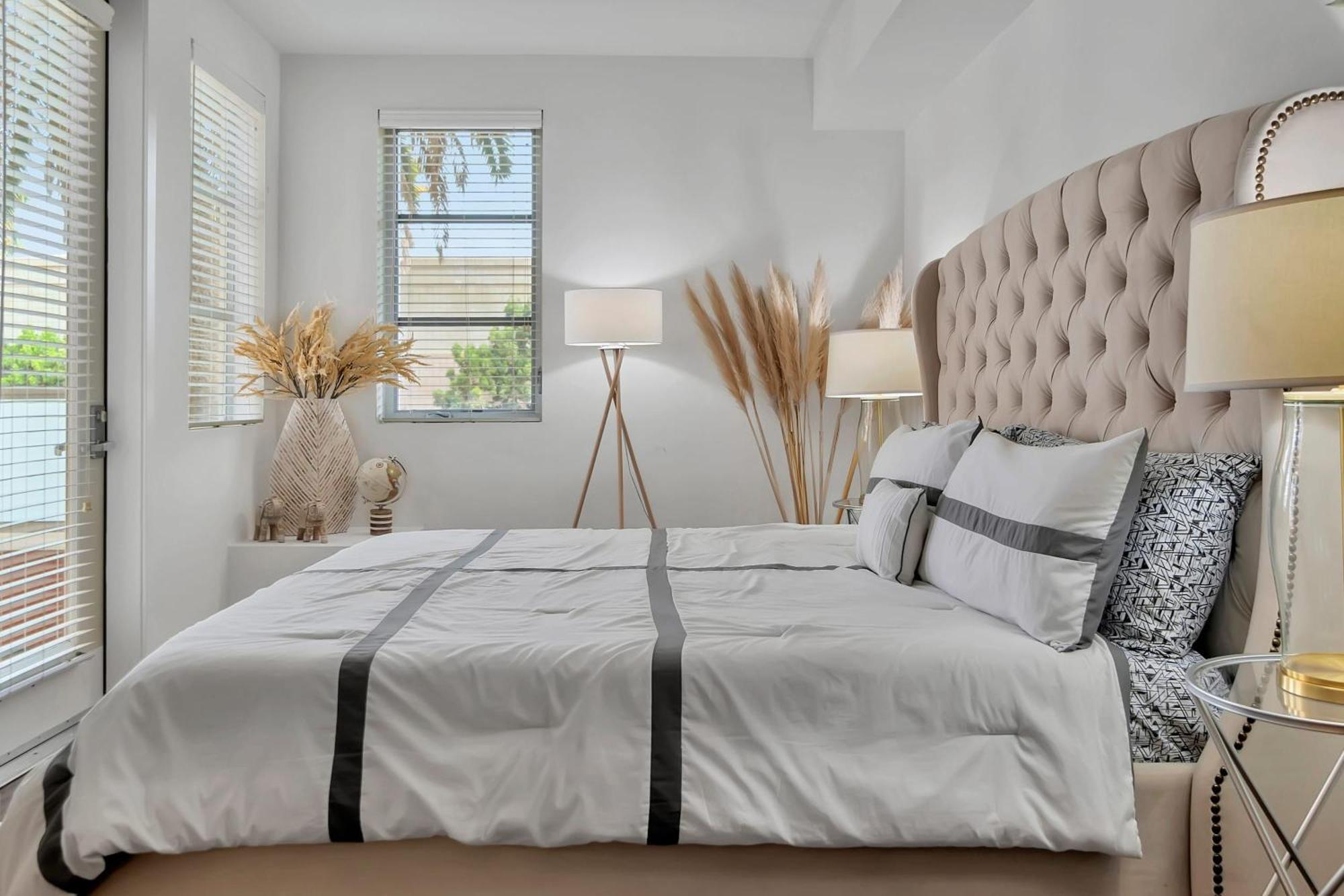 6 Modern 2 Bdr Apartment Santa Monica Pier Los Angeles Ngoại thất bức ảnh