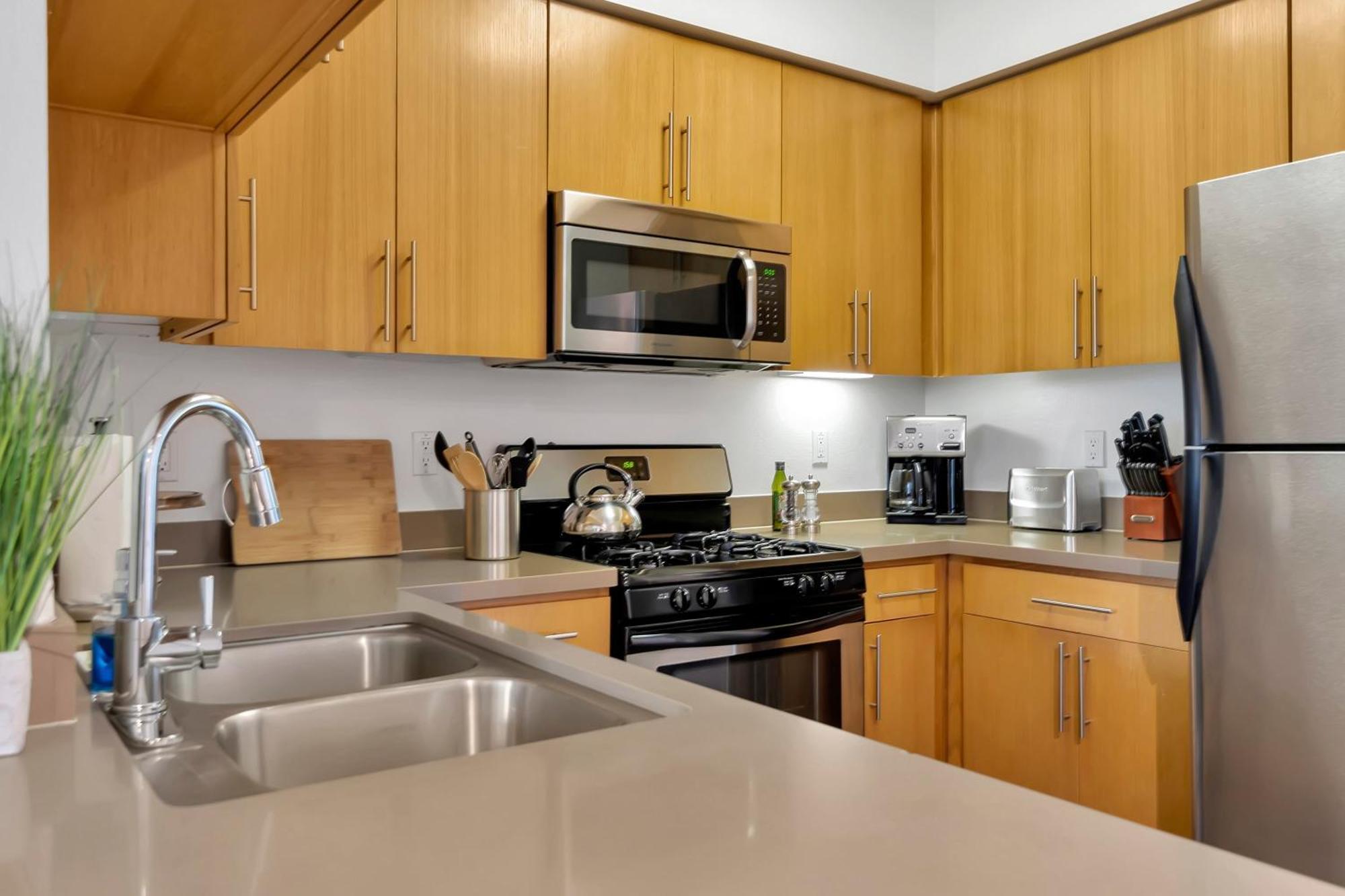 6 Modern 2 Bdr Apartment Santa Monica Pier Los Angeles Ngoại thất bức ảnh