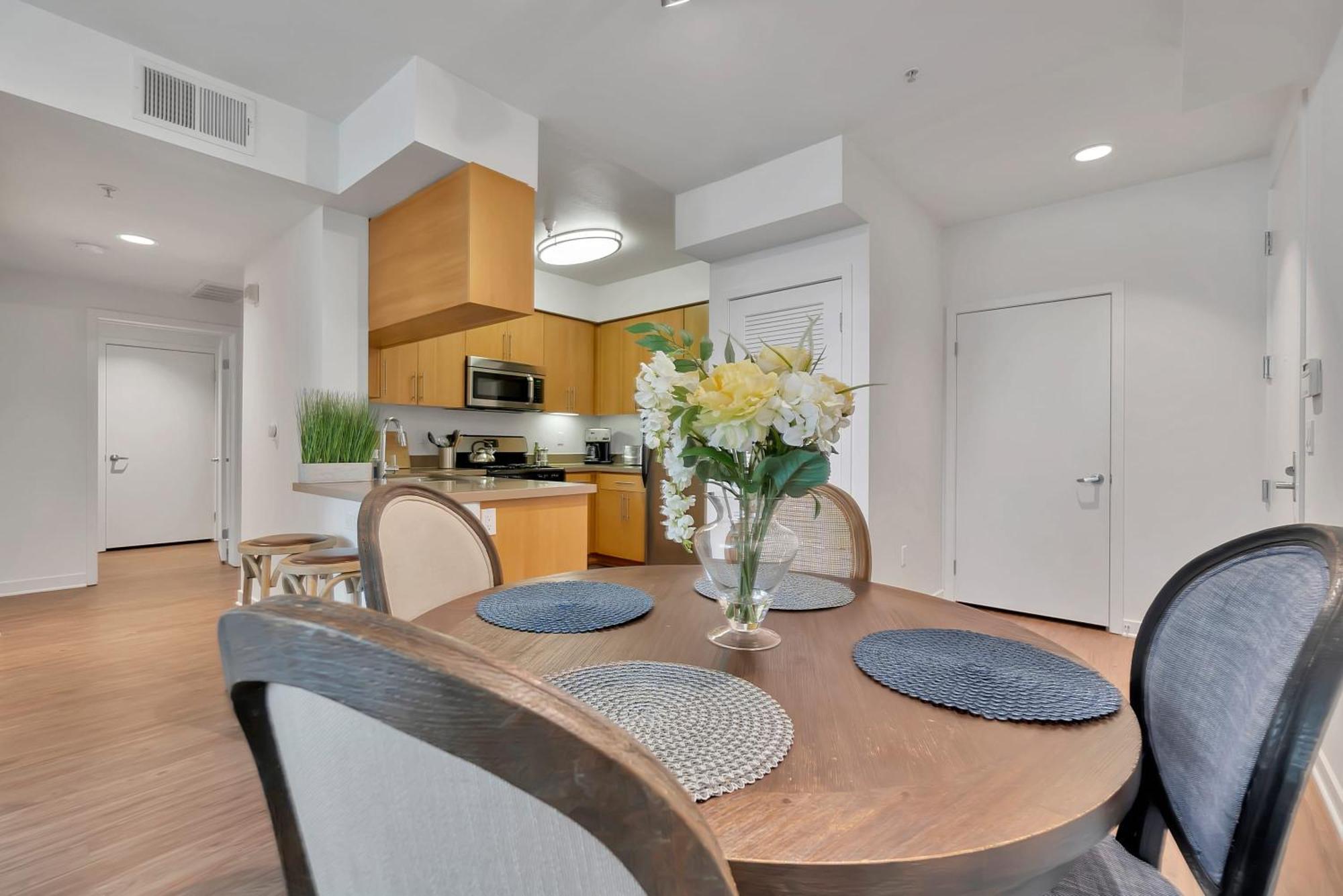6 Modern 2 Bdr Apartment Santa Monica Pier Los Angeles Ngoại thất bức ảnh