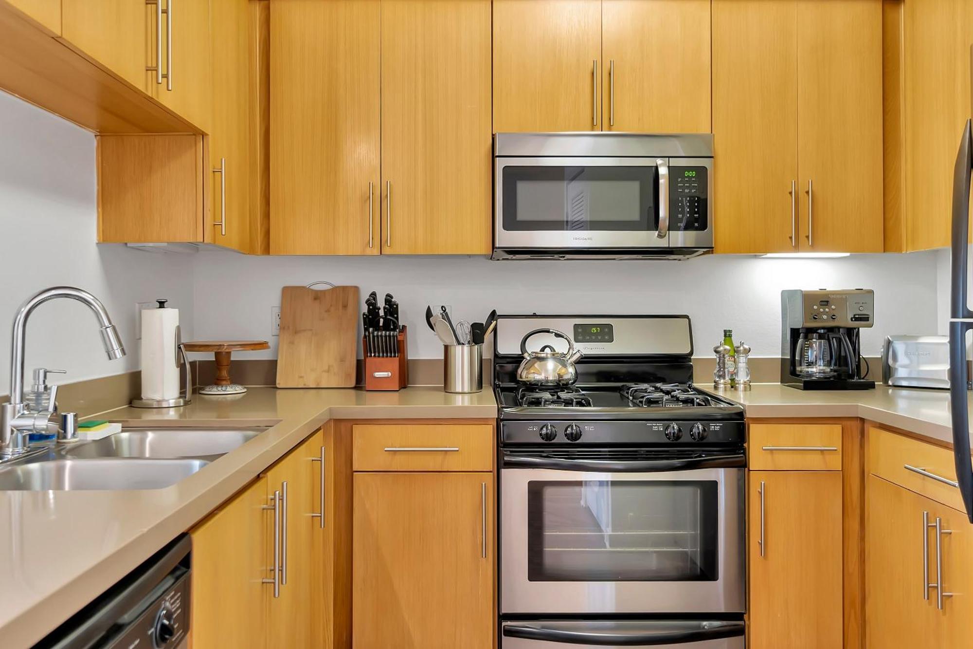 6 Modern 2 Bdr Apartment Santa Monica Pier Los Angeles Ngoại thất bức ảnh