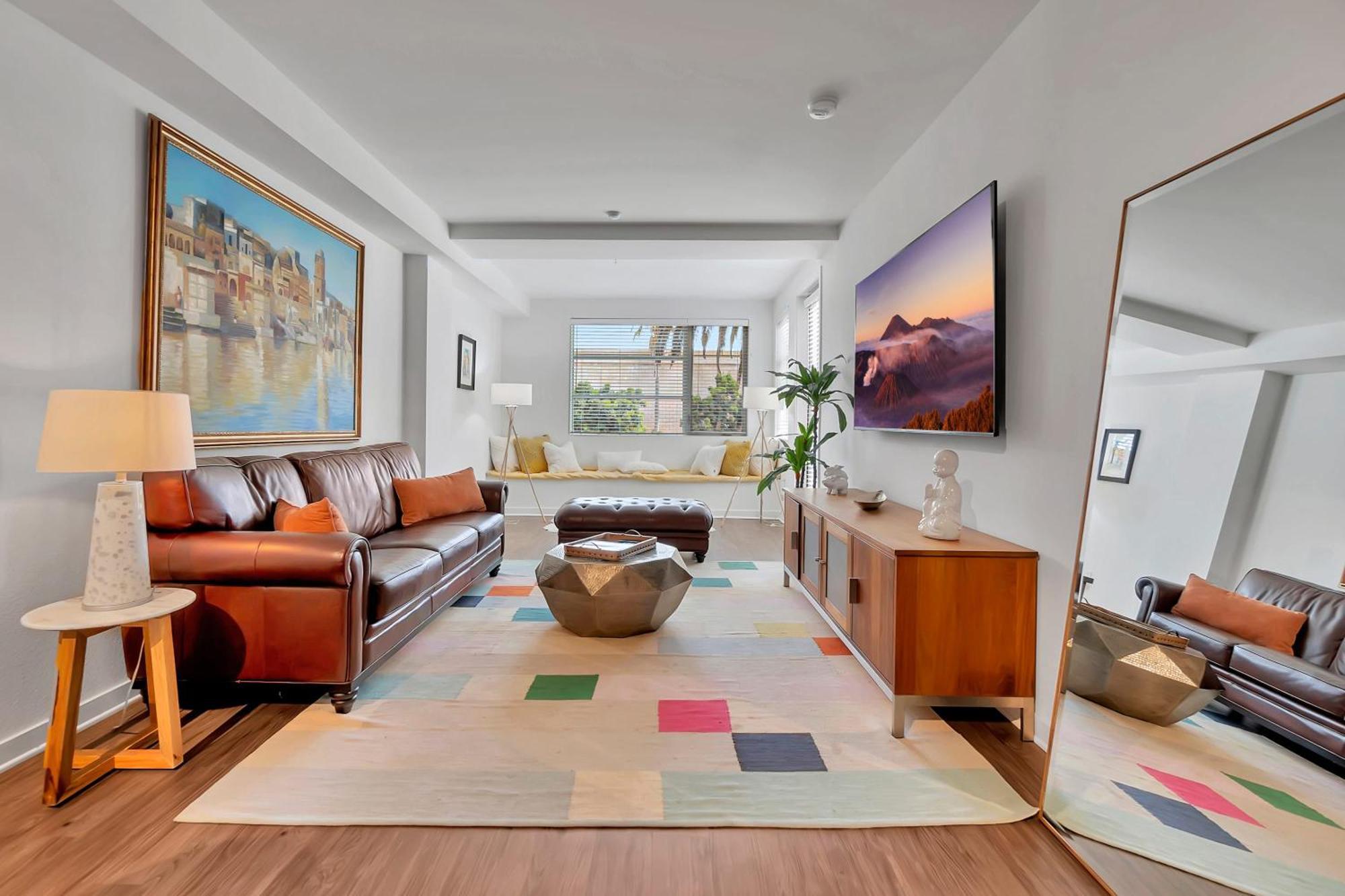 6 Modern 2 Bdr Apartment Santa Monica Pier Los Angeles Ngoại thất bức ảnh