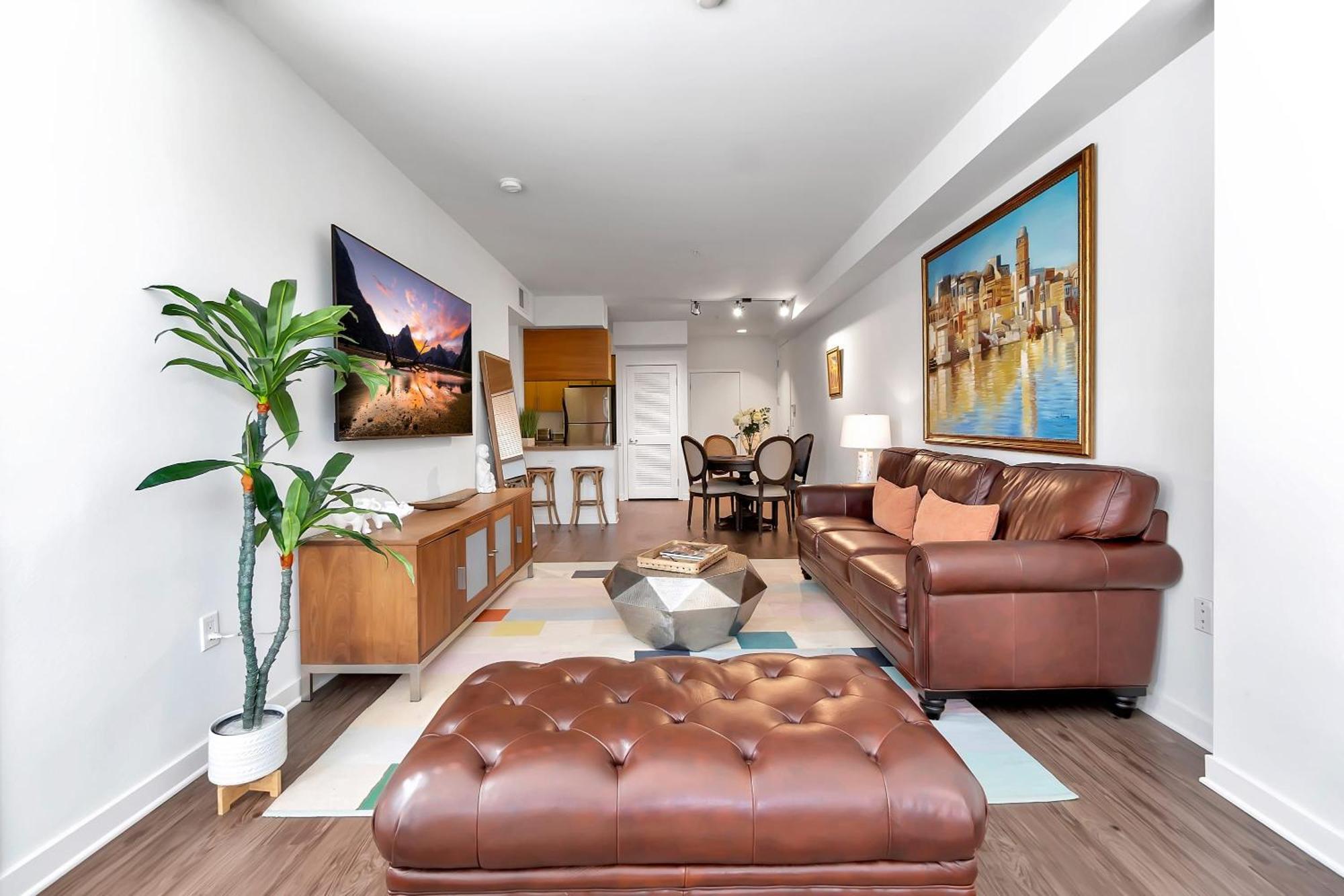 6 Modern 2 Bdr Apartment Santa Monica Pier Los Angeles Ngoại thất bức ảnh