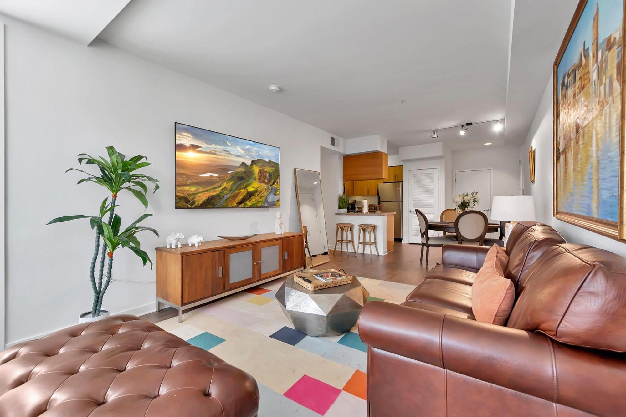 6 Modern 2 Bdr Apartment Santa Monica Pier Los Angeles Ngoại thất bức ảnh
