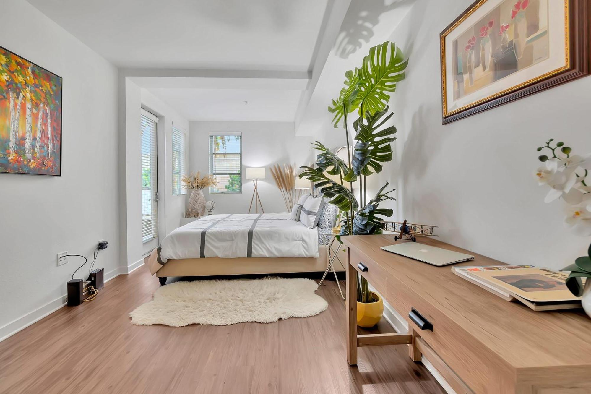 6 Modern 2 Bdr Apartment Santa Monica Pier Los Angeles Ngoại thất bức ảnh