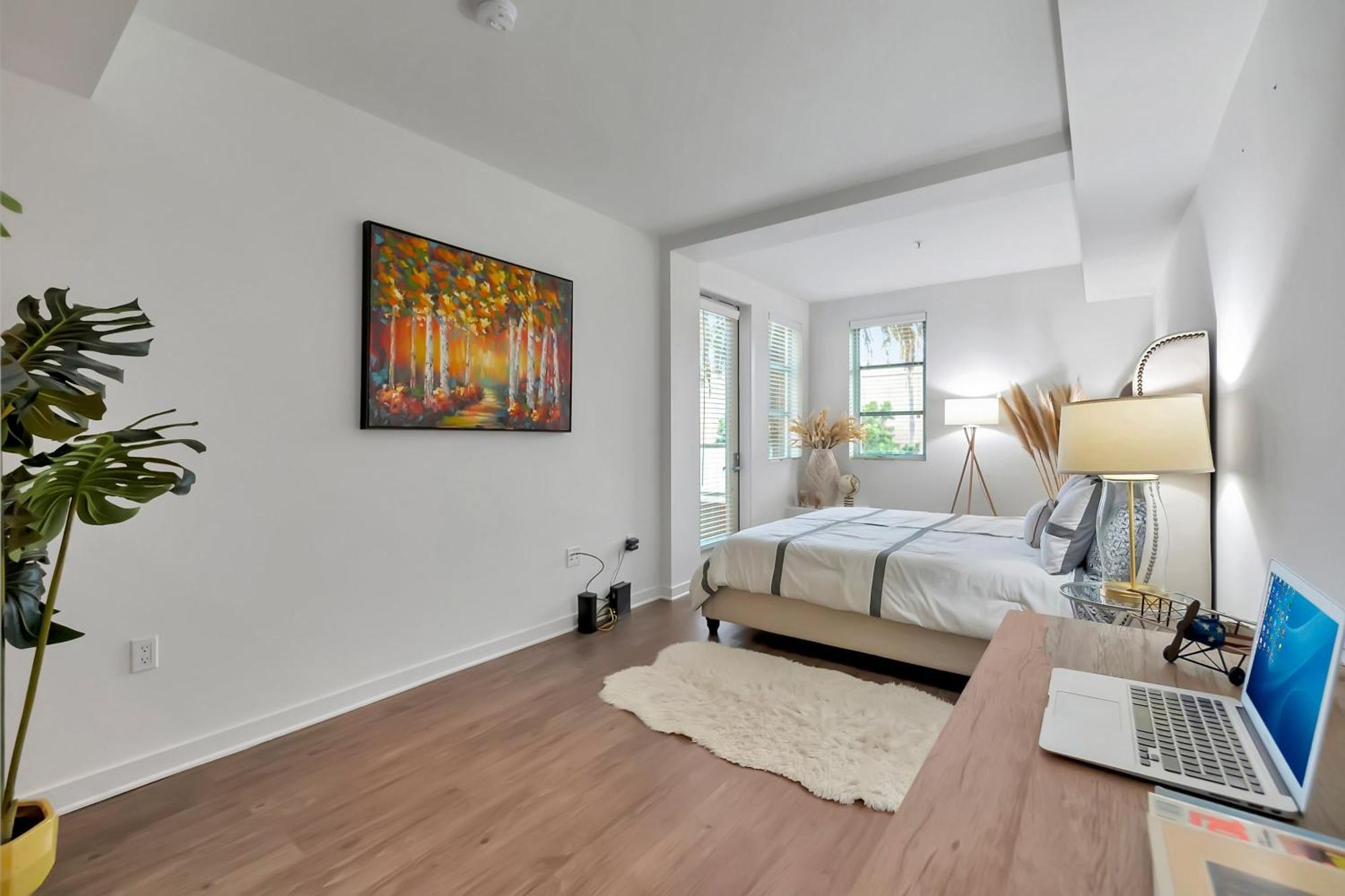 6 Modern 2 Bdr Apartment Santa Monica Pier Los Angeles Ngoại thất bức ảnh