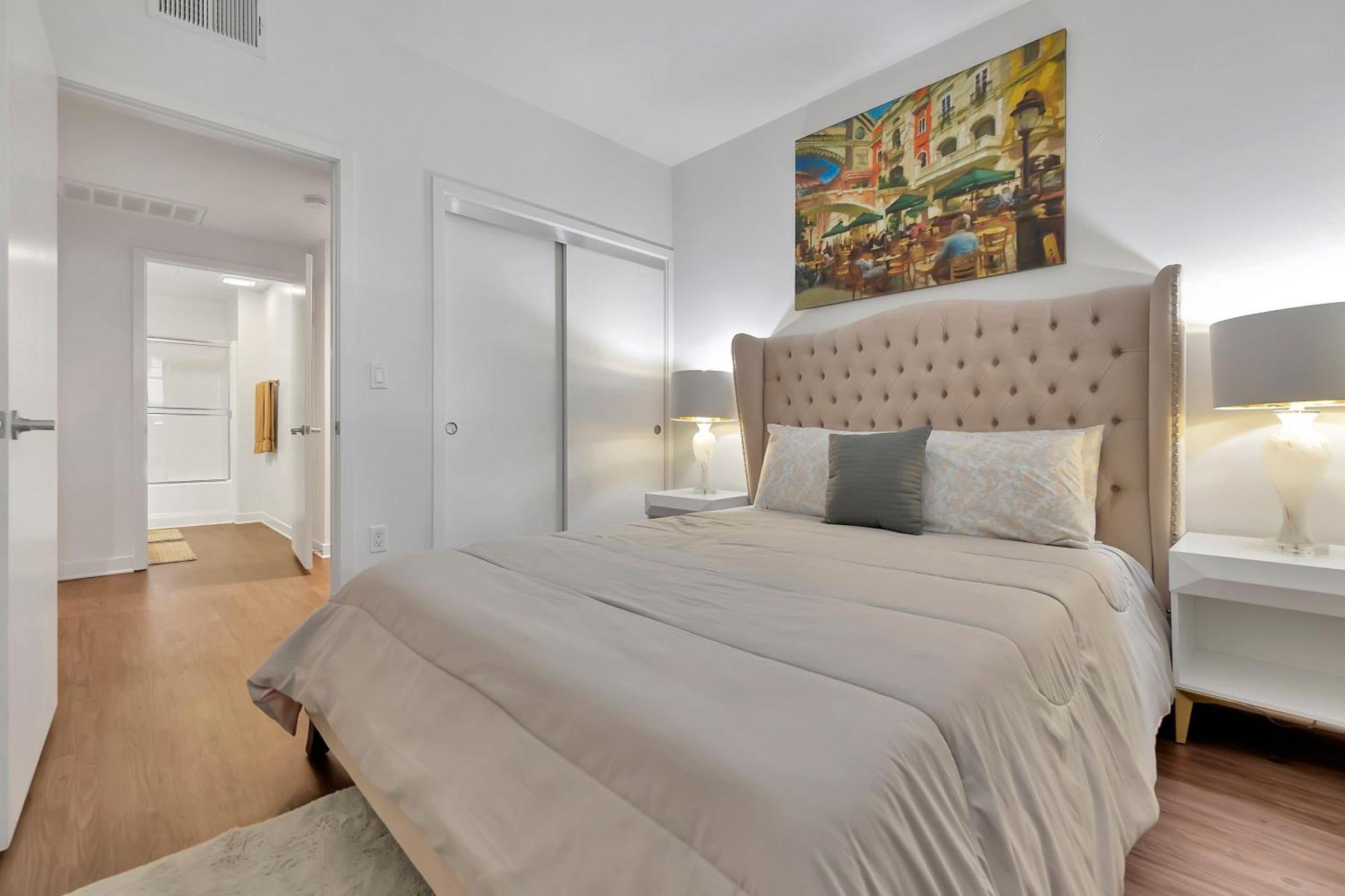 6 Modern 2 Bdr Apartment Santa Monica Pier Los Angeles Ngoại thất bức ảnh