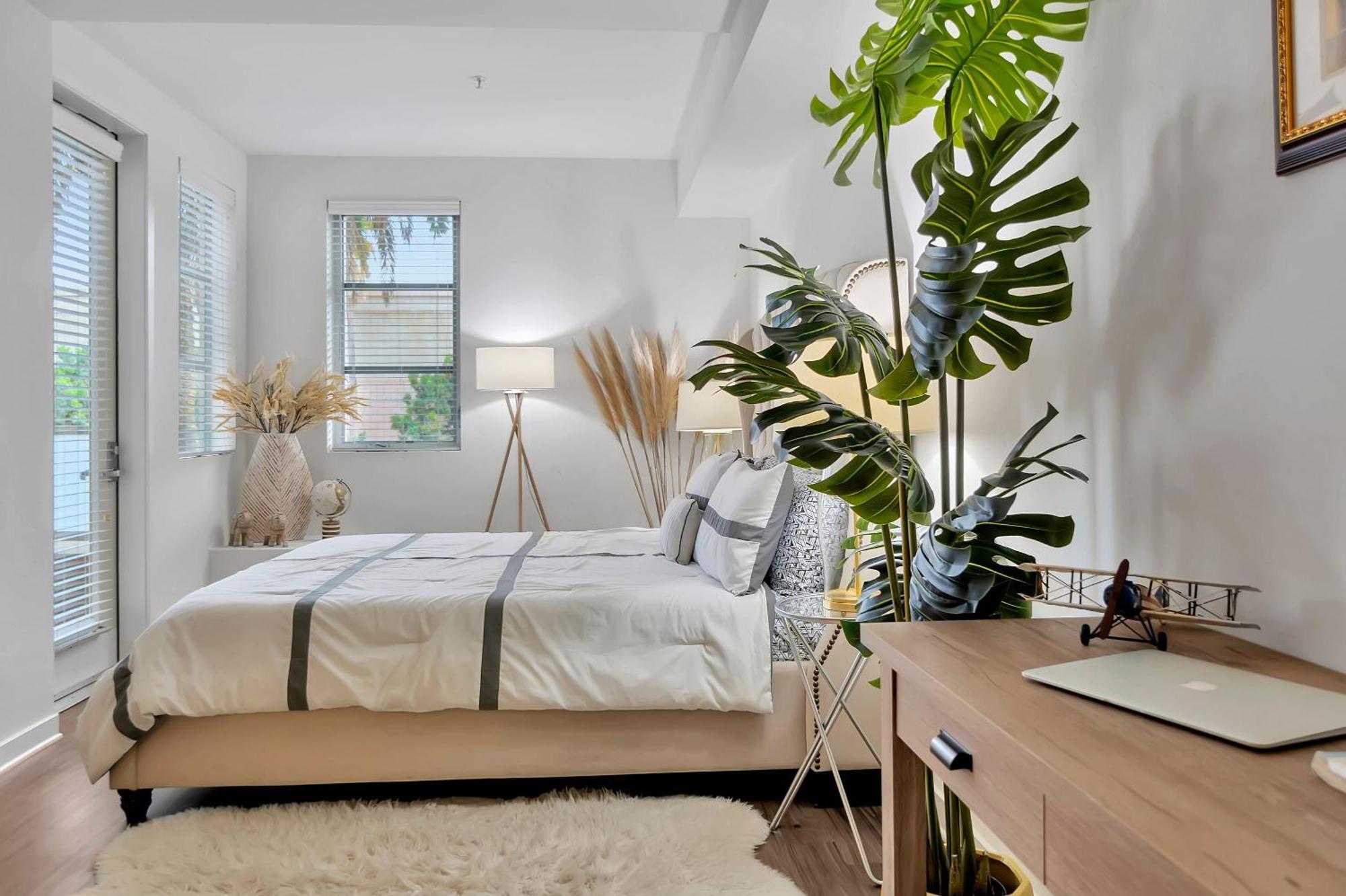 6 Modern 2 Bdr Apartment Santa Monica Pier Los Angeles Ngoại thất bức ảnh