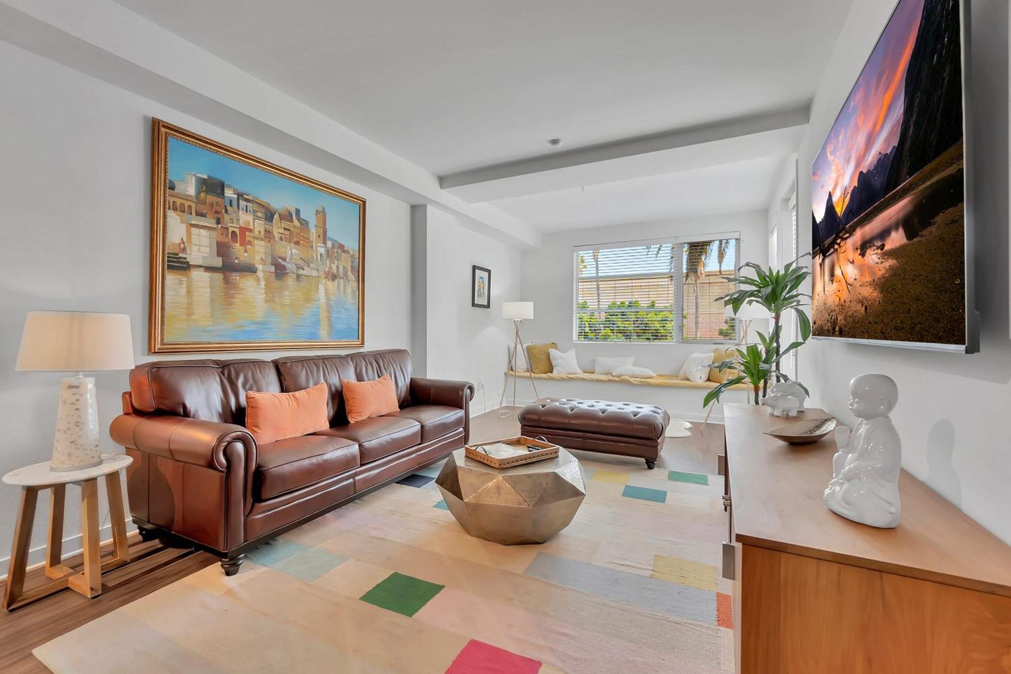 6 Modern 2 Bdr Apartment Santa Monica Pier Los Angeles Ngoại thất bức ảnh