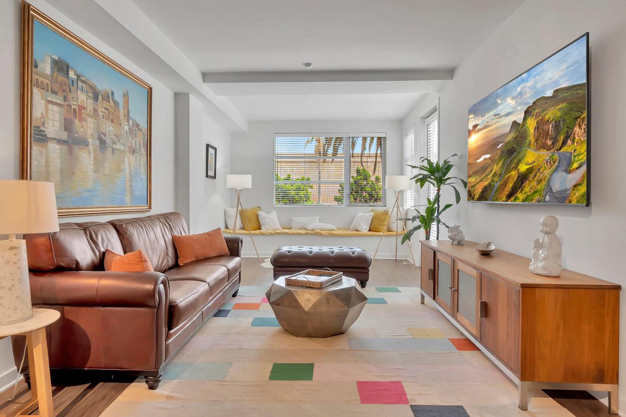 6 Modern 2 Bdr Apartment Santa Monica Pier Los Angeles Ngoại thất bức ảnh