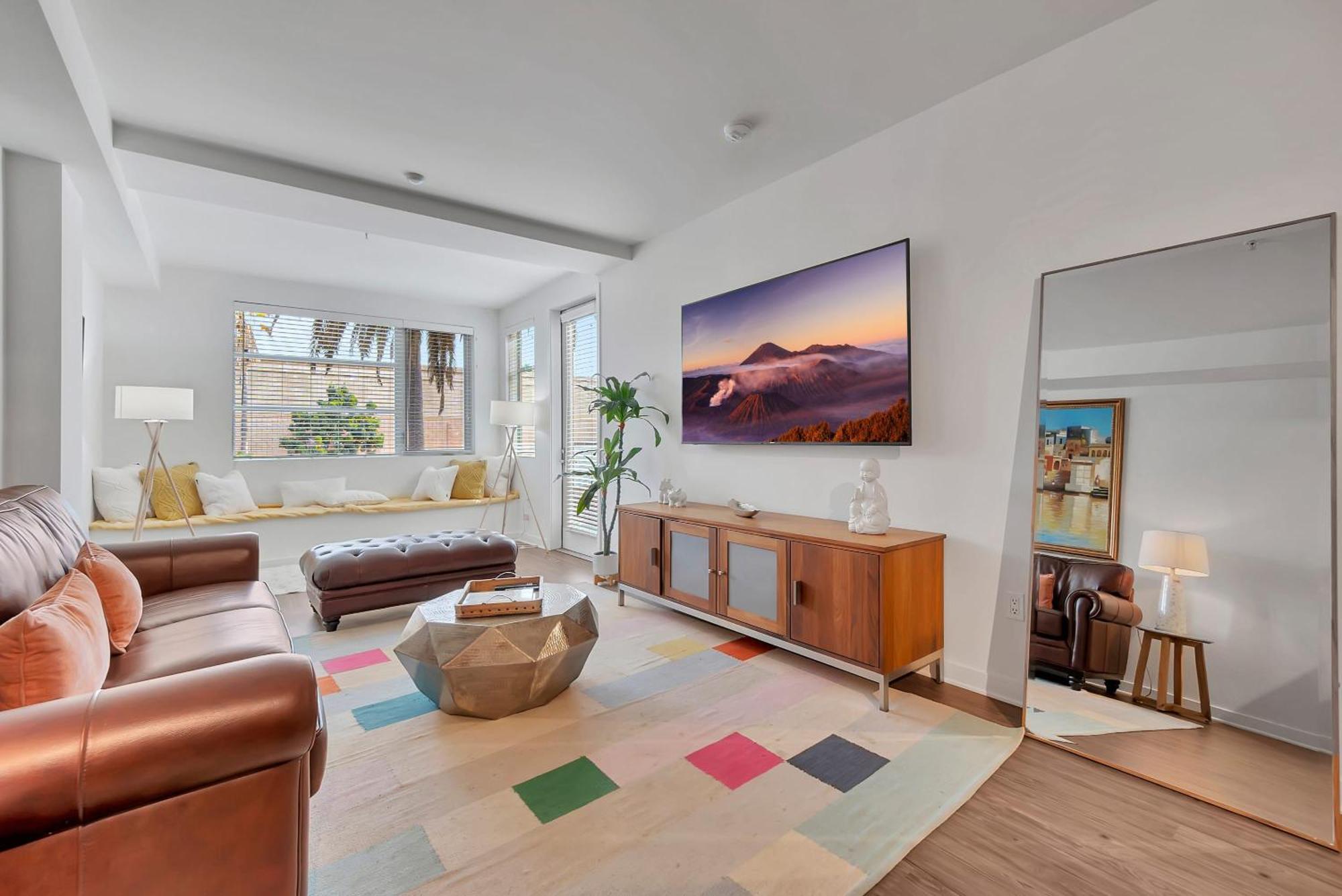 6 Modern 2 Bdr Apartment Santa Monica Pier Los Angeles Ngoại thất bức ảnh